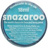 Snazaroo Face Paint - Turquoise - 75ml