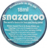 Snazaroo Face Paint - Turquoise  18ml