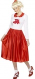 Grease - Sandy Dress Fancy Dress Costume