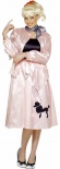 Grease - Poodle Dress - Pink Fancy Dress Costume