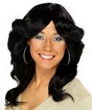 70s Flick Wigs 