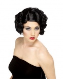 Hollywood Icon Wig - Black