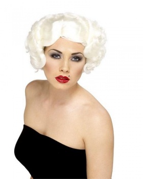 Hollywood Icon Wig - Platinum