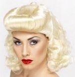 Pin Up Girl Wigs 