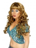 Siren Wig (Brown)