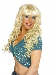 Siren Wig (Blonde)