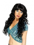 Siren Wig (Black)