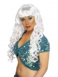 Siren Wig (White)