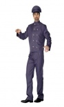 Thunderbirds Fancy Dress Costume - Parker