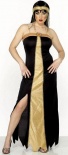 Egyptian Woman Fancy Dress Costume