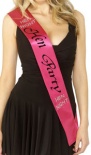 Sash - Hen Party