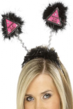 Boppers - Mother of the Bride - Black