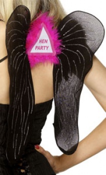 Wings - Hen Party
