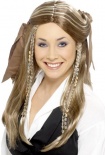Pirate Babe Wig