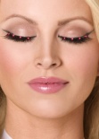 Bijou Boutique Fancy Dress Costumes - Eyelashes - Dramatic Eyelashes with Crystals