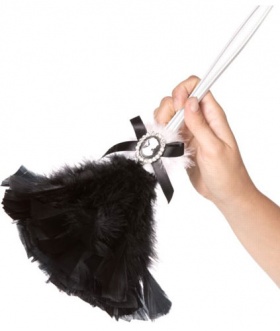 Bijou Boutieque - Feather Duster