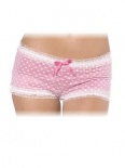 Bijou Boutieque Fancy Dress Costumes - Panties - Sweetheart Boy Leg Pantie