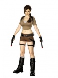 Lara Croft Legend Deluxe Costume