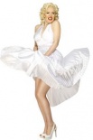 Marilyn Monroe - Deluxe Pleated Dress