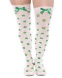 Bijou Boutique Fancy Dress Costumes - Stockings - Shamrock