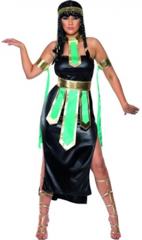 Diamond of the Nile Fancy Dress Costume