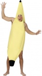 Banana Fancy Dress Costume