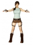 Lara Croft Anniversary Costume 