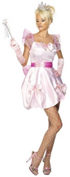 Fever Range - Princess Costume