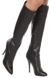 Bijou Boutique Fancy Dress Costumes - Shoes / Boots - Black Boots