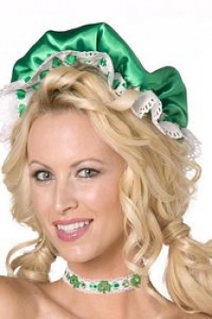 Bijou Boutique Fancy Dress Costumes - Chockers - Shamrocks