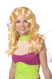 Tinkerbell Wig (Fever - Rebel Toons) Fancy Dress Wig