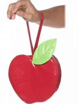 Bijou Boutieque Fancy Dress Costumes - Bags - Apple Handbag