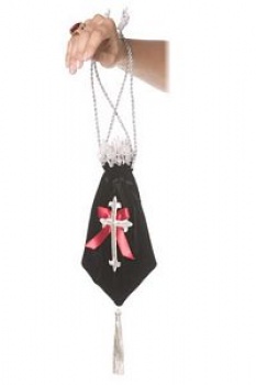 Bijou Boutieque Fancy Dress Costumes - Bags - Gothic Handbag