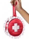 Bijou Boutieque Fancy Dress Costumes - Bags - Nurse Handbag