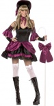 Little Bo Peep (Fever - Rebel Toons) Fancy Dress Costume