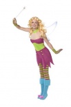 Tinkerbell  (Fever - Rebel Toons) Fancy Dress Costume