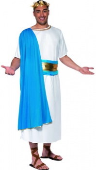 Roman Senator Fancy Dress Costume