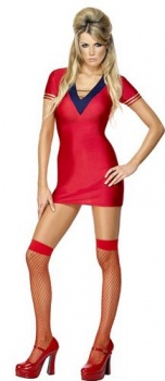 Space Cadet - Fever Fancy Dress Costume