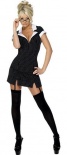 Secretary - Fever Fancy Dress Costume