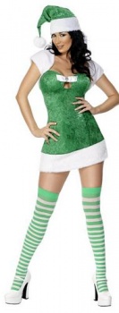 Fever Range - Christmas Present - Green