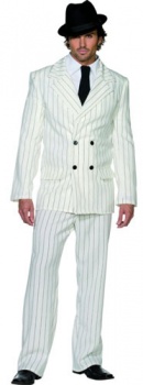 Gangster - Fever Male Fancy Dress Costume