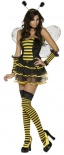 Bumblebee - Fever Fancy Dress Costume