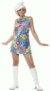 Sex Bomb Fancy Dress Costume