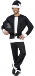 Santa for the Naughty List Fancy Dress Costume