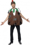 Christmas Pudding Fancy Dress Costume
