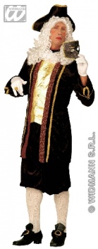 Venetian Nobleman Costume