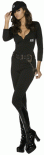 FBI Flirt - Fever Range - Fancy Dress Costume
