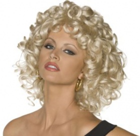Grease - Sandy - Last Scene Wig