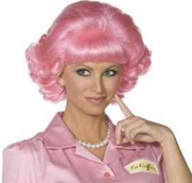 Grease - Frenchy Wig - Beauty School Drop Out