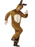 Christmas Raindeer Fancy Dress Costume